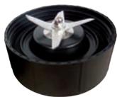 NUTRIBULLET NUTRiBULLET RX 10P - ÉléMENTS CONTENUS DANS LEMBALLAGE: - 4