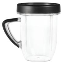 NUTRIBULLET NUTRiBULLET RX 10P - ÉléMENTS CONTENUS DANS LEMBALLAGE: - 8