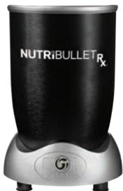 NUTRIBULLET NUTRiBULLET RX 10P - ÉléMENTS CONTENUS DANS LEMBALLAGE: - 1