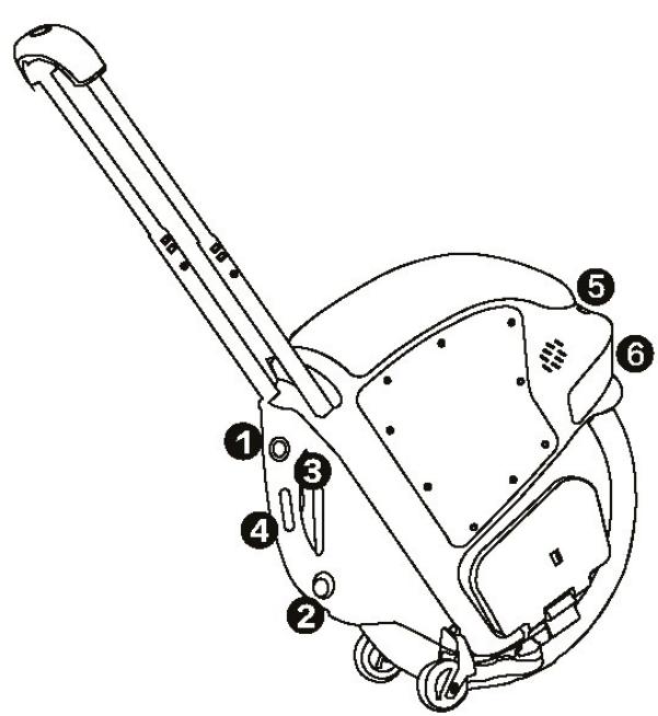 SCOOTY TROLL A7 - 1