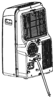 AERIAN AAC12KONNECT - Vidange continu - 2