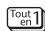 SAUTER SVH 90 JF1 FULL - - POUR LES PRODUITS MULTIFONCTION : L'OPTION - 1