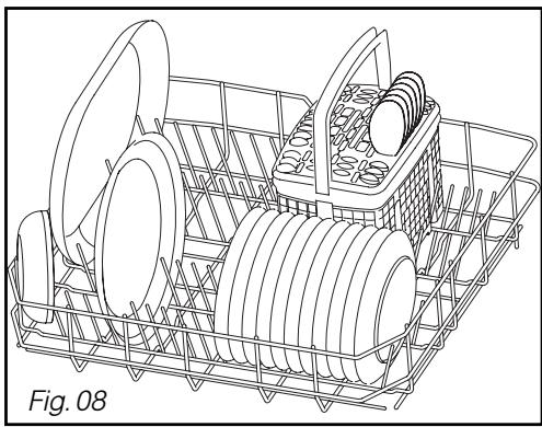 SAUTER SVH 90 JF1 FULL - Déchéancement de la vaisselle - 1