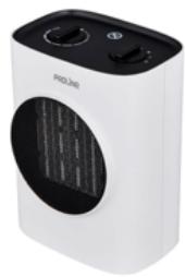 PROLINE CH1802S - CHAUFFAGE CERAMIQUE - 1