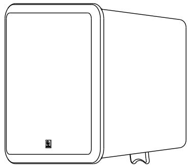 BOSTON ACOUSTICS HPS 8 WI BLANC - Déballage - 1