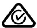 TOMTOM GPSGOESSENTIAL6EUROPE49PAYS - Certification pour l'Australie - 1