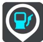 TOMTOM GPSGOESSENTIAL6EUROPE49PAYS - Trouver une station-service - 2