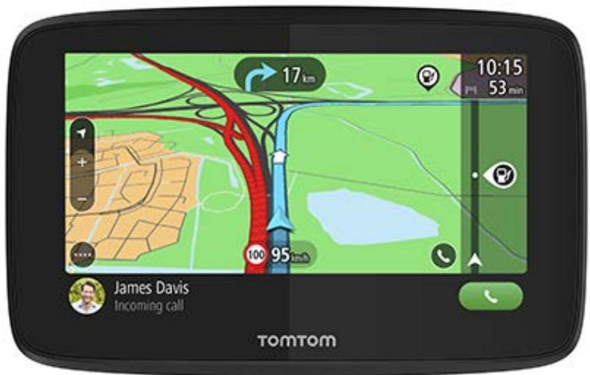 TOMTOM GPSGOESSENTIAL6EUROPE49PAYS - Bienvenue dans la navigation avec TomTom - 1