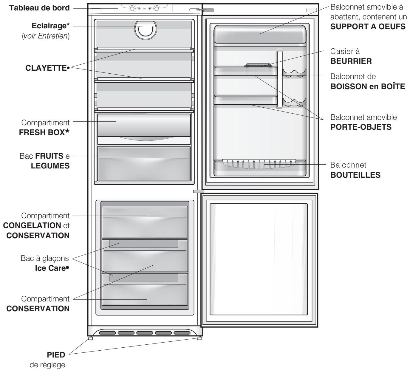 HOTPOINT-ARISTON NMBL 1921 CVW - Vued'ensemble - 1