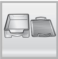HOTPOINT-ARISTON NMBL 1921 CVW - Compartment réfrigérateur - 3