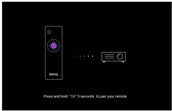 BENQ HCTK700 - Étape I: - 1
