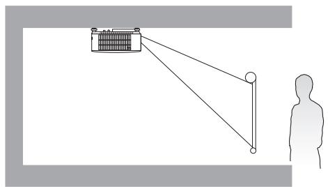 BENQ HCTK700 - Plafond arr. - 1