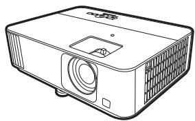BENQ HCTK700 - Accessoires fournis - 1