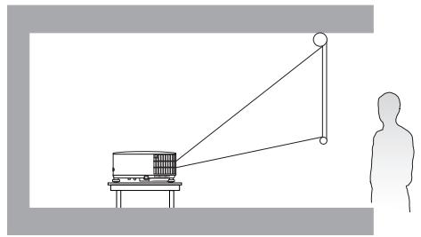 BENQ HCTK700 - Sol arrête - 1