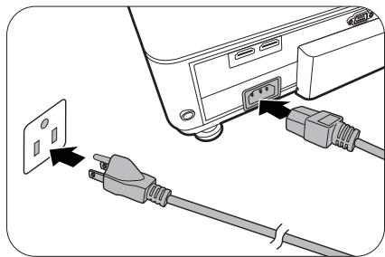 BENQ HCTK700 - Installer le dongle Diffusion media HDMI QS01 (Optionnel) - 4