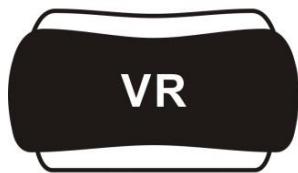 DAK BLEU4330790 - Mode réalité virtuelle - 2