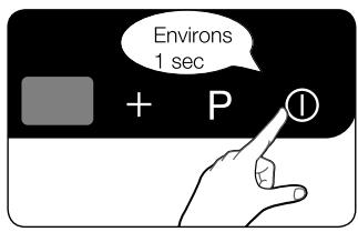 SAMSUNG Z63M3NM1BB/UR - Mettre l'appareil en "Marche" - 1