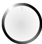 LADEN AMB 3771 BLANC - Voyants - 1