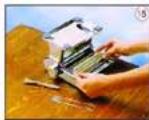 DOMOCLIP MEN76R - ENTRETIEN DE LA MACHINE - 9