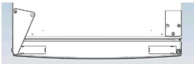 THOMSON CTH300W - INVERSION DU SENS DE LA PORTE - 12