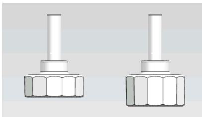 THOMSON CTH300W - INVERSION DU SENS DE LA PORTE - 10