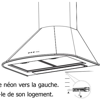 SAUTER 99626161 - MODELE ÉCLAIRAGE A AMPOULE OU NEON - 1