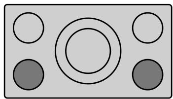 GAGGENAU CI 264-112 - Tableau de cuisson - 2