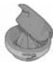 MAGIMIX 18426F/430 CS 4200BLC - - Centrifugeuse - 9