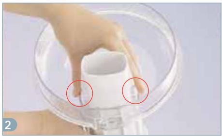 MAGIMIX 18426F/430 CS 4200BLC - ATTENTION - 30