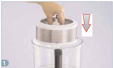 MAGIMIX 18426F/430 CS 4200BLC - ATTENTION - 27