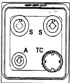 ARISTON C 346 GT - \section*{Caracteristiques des brûleurs et des injecteurs} - 2