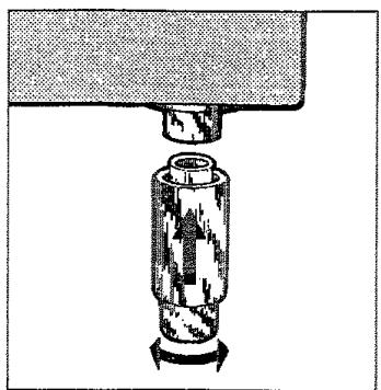 ARISTON C 346 GT - Positionnement - 6