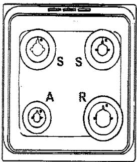 ARISTON C 346 GT - \section*{Caracteristiques des brûleurs et des injecteurs} - 1