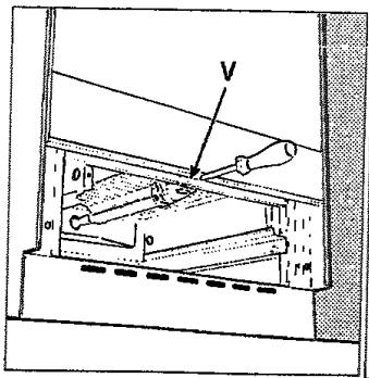 ARISTON C 346 GT - Adaptation du four à gaz aux différents types de gaz - 1