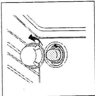ARISTON C 346 GT - Remplacement de la lampe à l'intérieur du four - 1