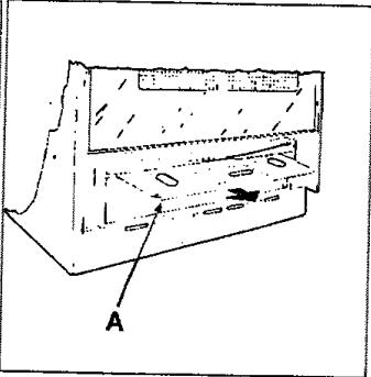 ARISTON C 346 GT - Adaptation du four à gaz aux différents types de gaz - 2