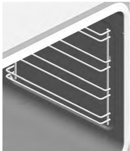 AIRLUX AFD40BKTN - Volume utile du four: - 2