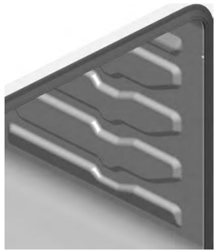 AIRLUX AFD40BKTN - Volume utile du four: - 1