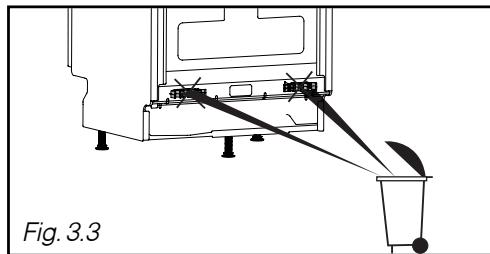 DE DIETRICH DVH 10847 - - ENCASTREMENT DANS LA NICHE - 3