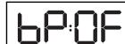 DE DIETRICH DVH 10847 - - Réglage signal sonore - 5