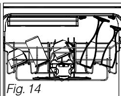 DE DIETRICH DVH 10847 - - Dans le panier inférieur - 4
