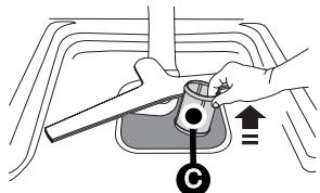 DE DIETRICH DVH 10847 - Important : - 6