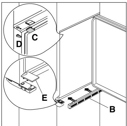 DE DIETRICH DFS 611 JE - Important - 6