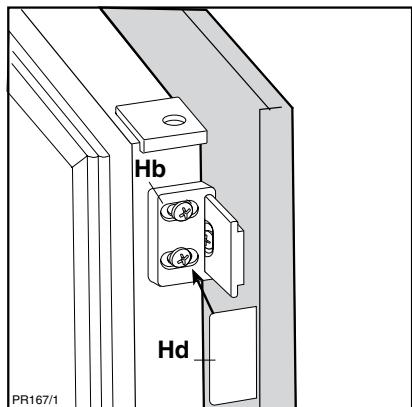 DE DIETRICH DFS 611 JE - Important - 9