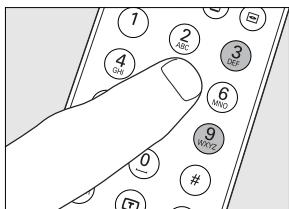 PHILIPS SRM 5100 - Attribution du contrôle du volume à un autre mode (Contrôle du volume unifié) - 2