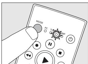 PHILIPS SRM 5100 - Attribution du contrôle du volume à un autre mode (Contrôle du volume unifié) - 3