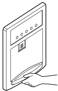LG-GOLDSTAR GR-F2181JVKA - DISTRIBUTEUR DE L'EAU - 2