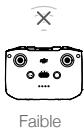 DARTY DJIDroneMini2 - Zone de transmission optimale - 4