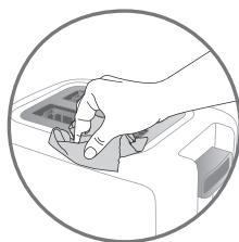 MOULINEX TL176HOO - Automatic function to reheat bread - 43