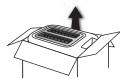 MOULINEX TL176HOO - Automatic function to reheat bread - 1